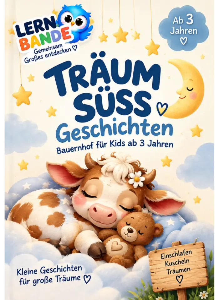 Träum süß – Geschichten